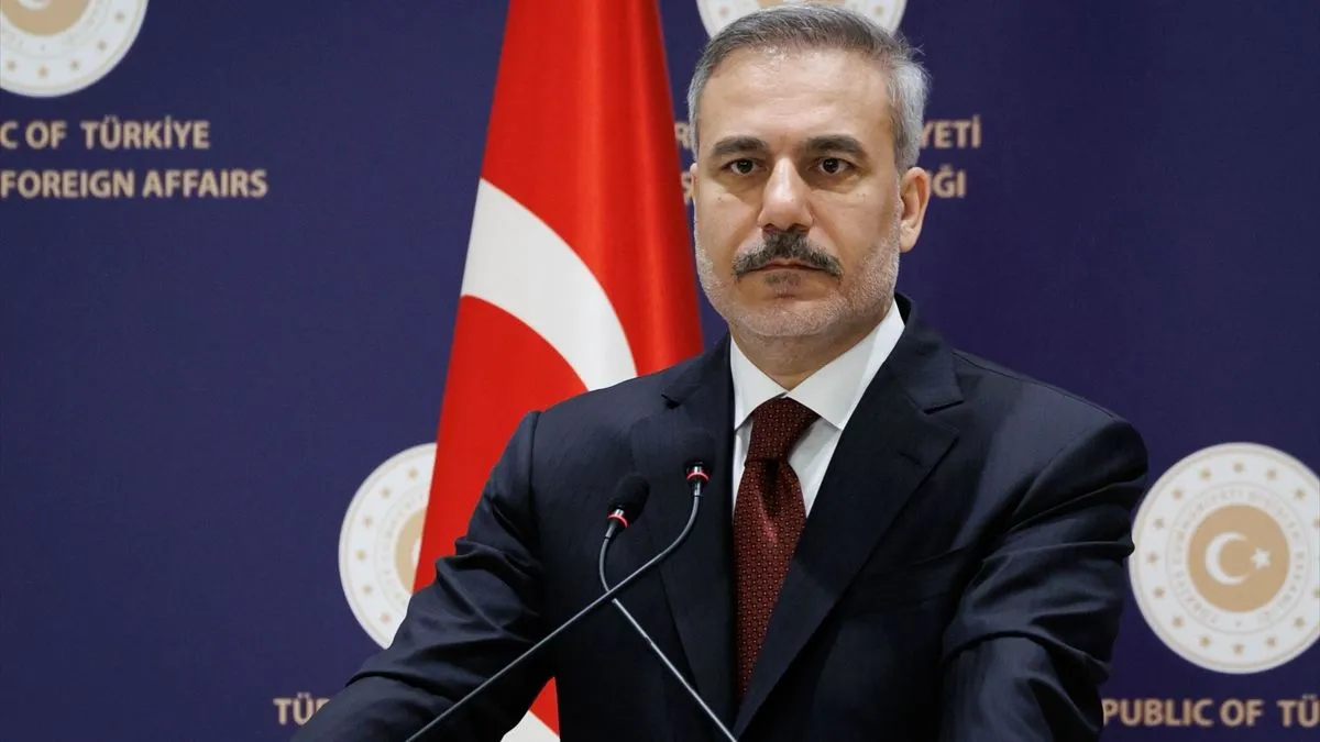 Hakan Fidan