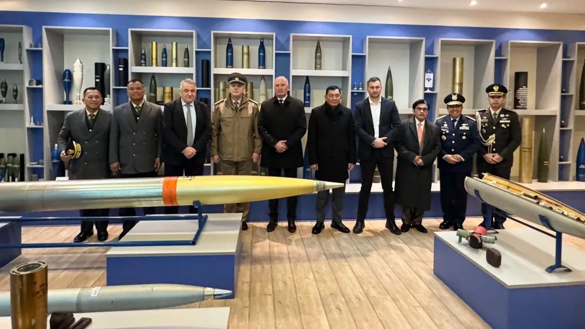 Helez dogovara nove poslove u namjenskoj industriji? Sljedeće veliko tržište bi mogla biti Azija