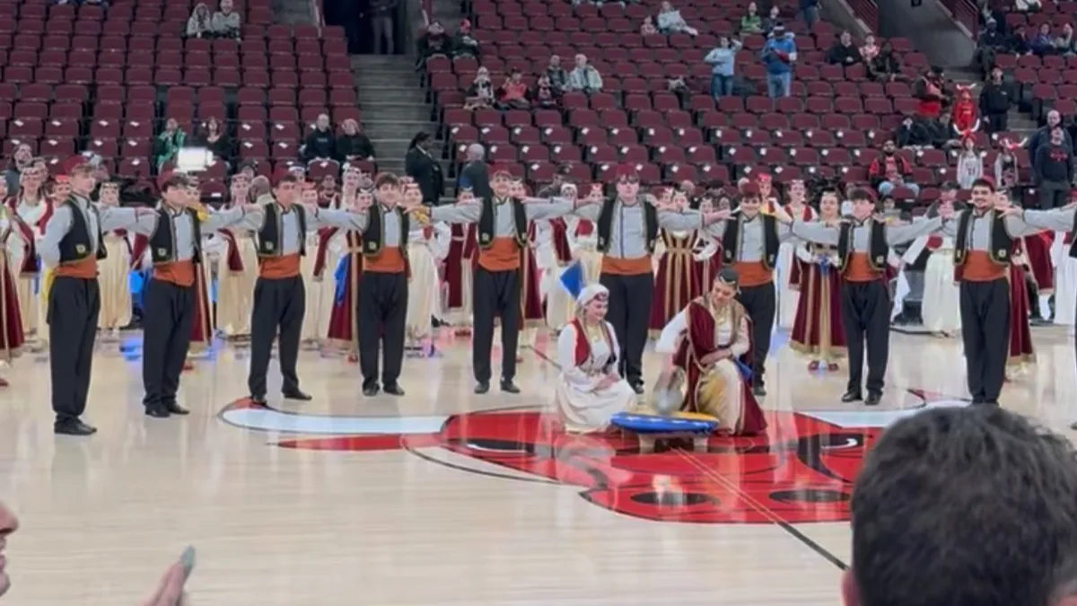 Historijska noć bosanske kulture u NBA ligi