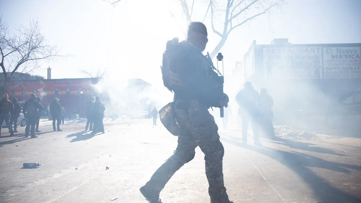 Novi incident u SAD: Granična policija upucala jednu osobu