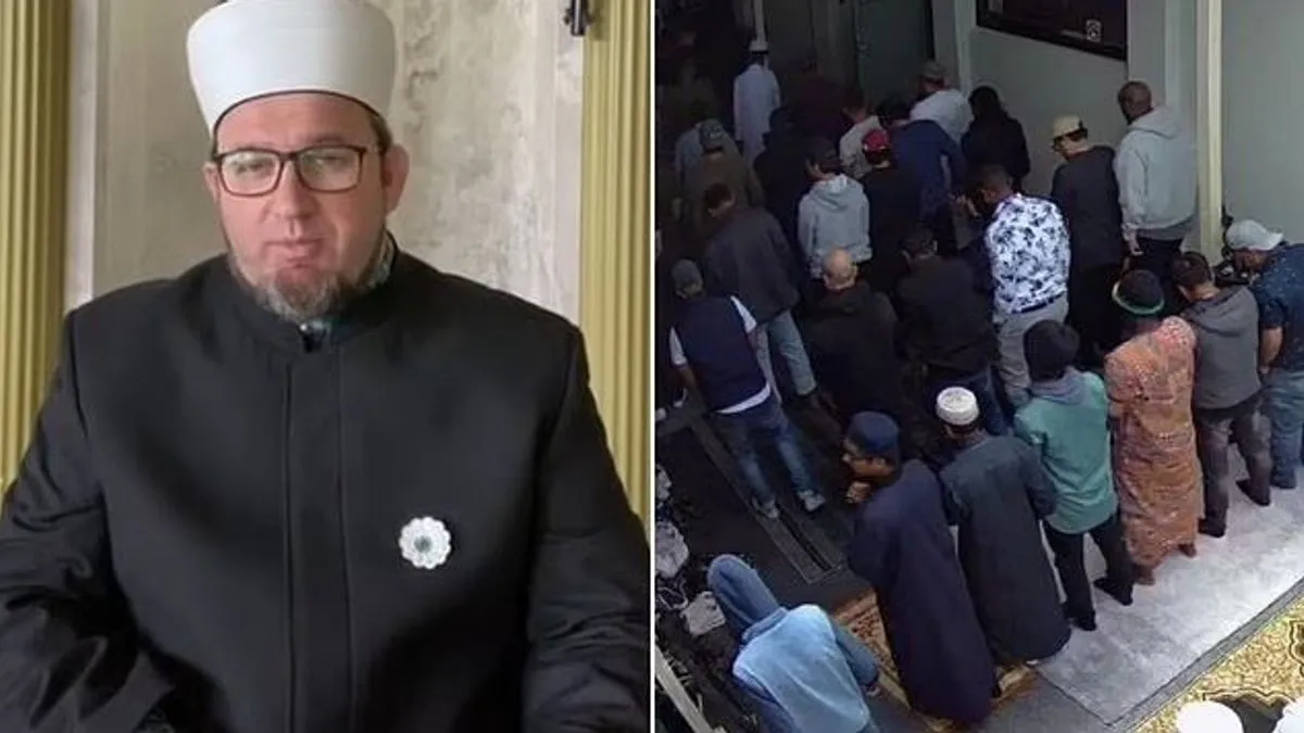 Napad na bh. imama u Melburnu: Vrijeđali njega i suprugu, te presjekli put i izbacili s ceste