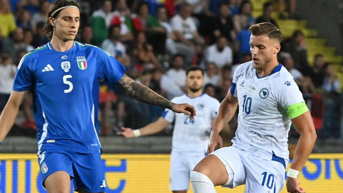 Del Pjero: Bit će teško u dvije utakmice baraža izboriti Mundijal