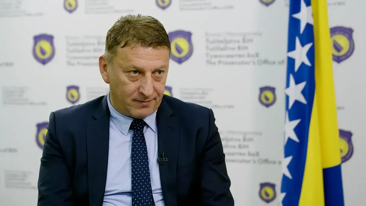 Tužilac tvrdi da je Milanko Kajganić zaustavio optužnicu za ratni zločin