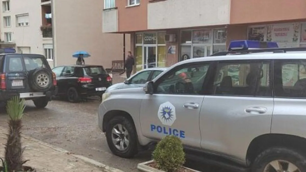 Horor na Kosovu: Policija zatekla 54-godišnjaka kako siluje djevojčicu