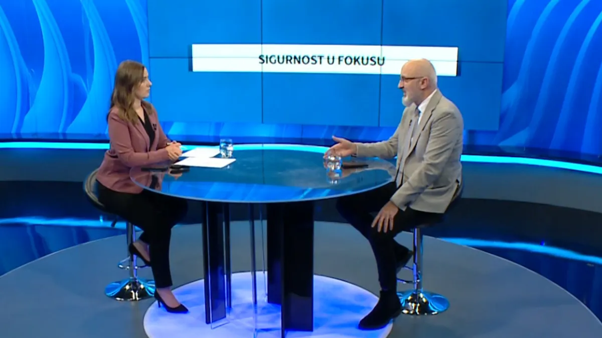 Kržalić za DDBiH: Zabrinjavajuće je ponašanje predstavnika državnih institucija u vezi sigurnosti