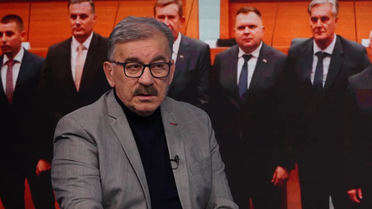  Lazović za '7Plus': Nedopustivo da se prijeti gašenjem bilo kojeg kanala, posebno Hayata