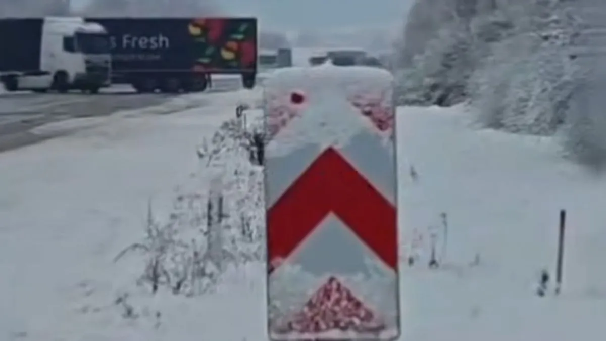 Zbog ledene oluje zatvorene škole, otkazani letovi i poremećen željeznički saobraćaj u Njemačkoj