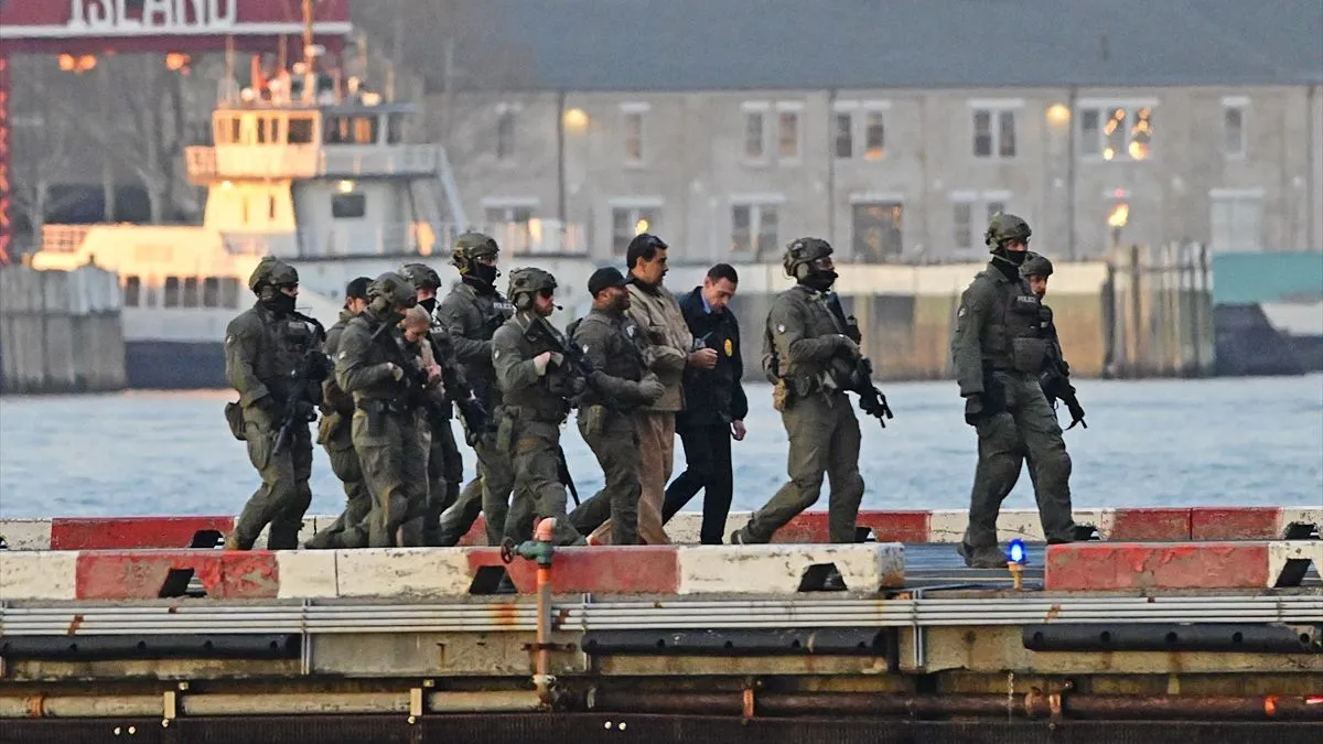 Maduro se javio iz pritvora, poslao poruku upozorenja