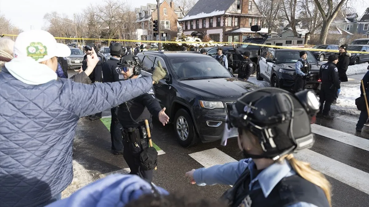 U pucnjavi ICE-a poginula žena u Minnesoti, guverner izdao upozorenje Nacionalnoj gardi