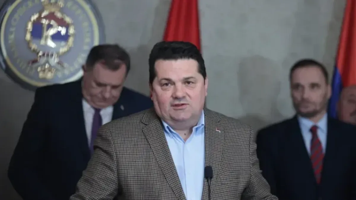 Oglasio se Stevandić o tome da li je počinio ratni zločin u Kotor-Varoši