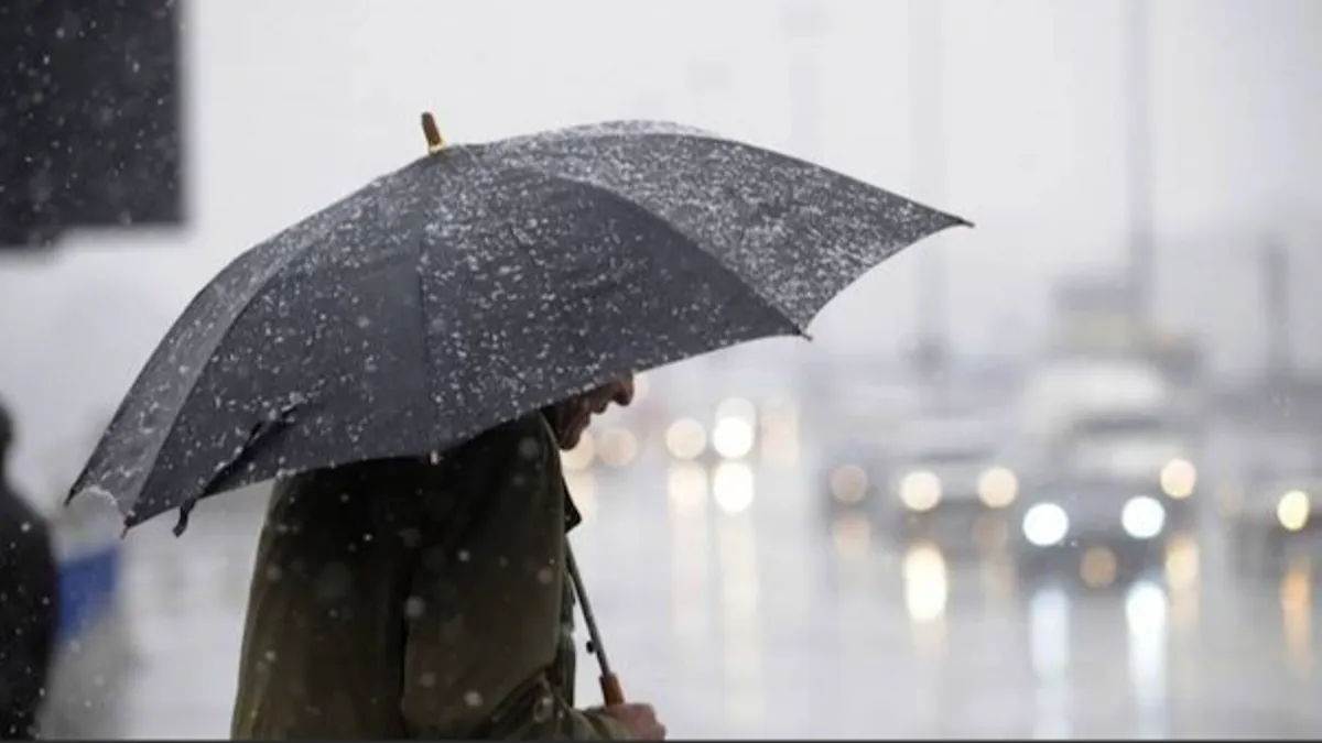 Danas, novo naoblačenje sa zapada će usloviti novi snijeg u višim područjima, a u nizinama će padati i ledena kiša.
