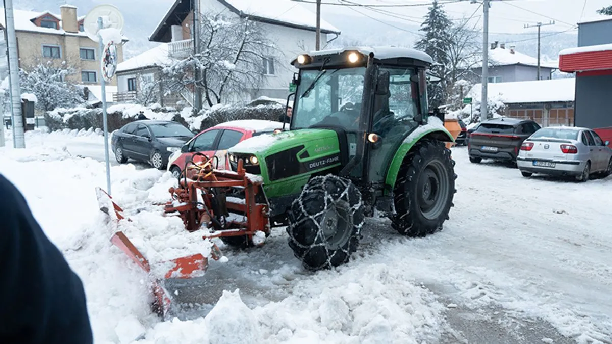 Načelnik Hasanović: Izvođač radova je zakazao, nećemo platiti posao koji nije urađen