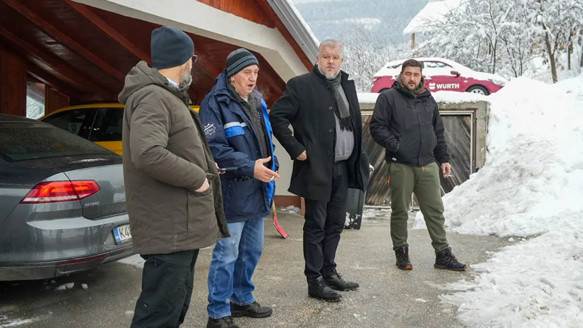 Načelnik Hasanović: Izvođač radova je zakazao, nećemo platiti posao koji nije urađen