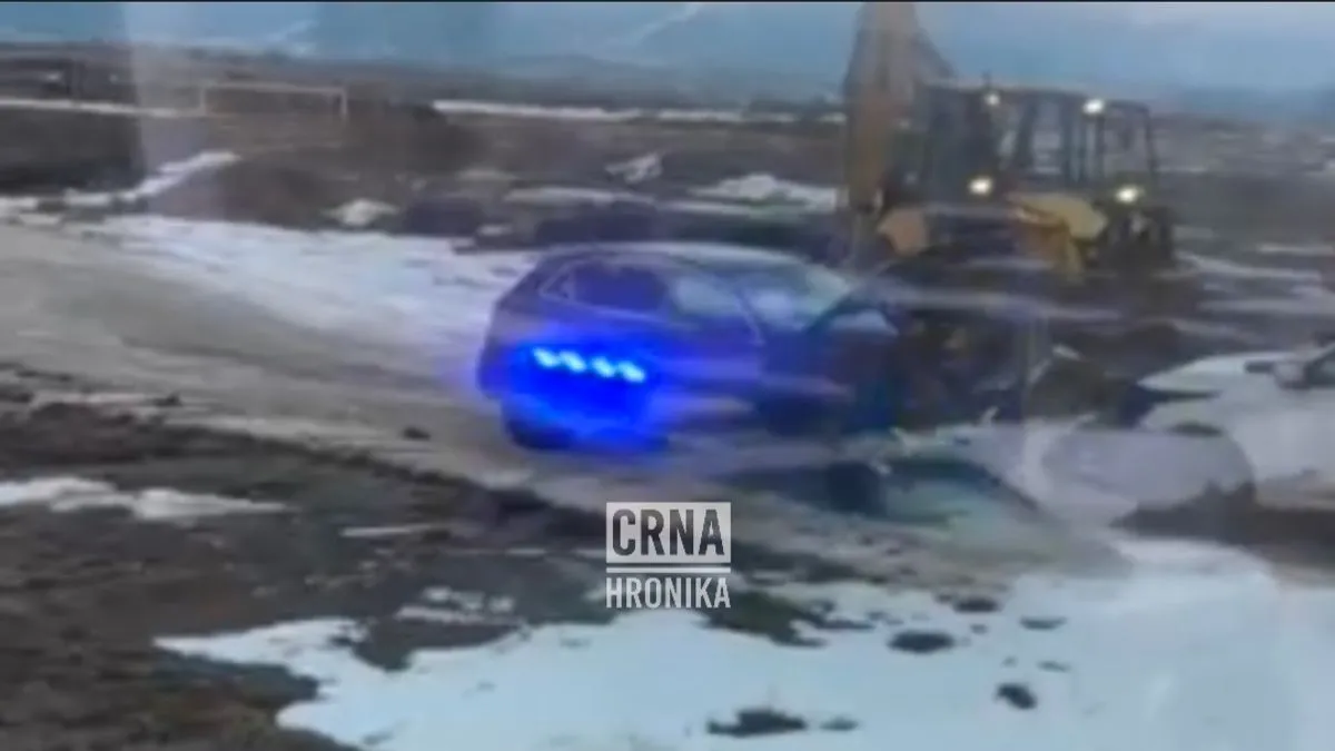 U nesreći kod Kupresa više povrijeđenih: Dijete hitno prevezeno u Split