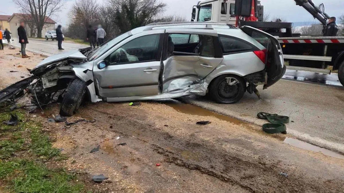 Prvi prizori s mjesta nesreće: Jedna osoba smrtno stradala kod Mostara