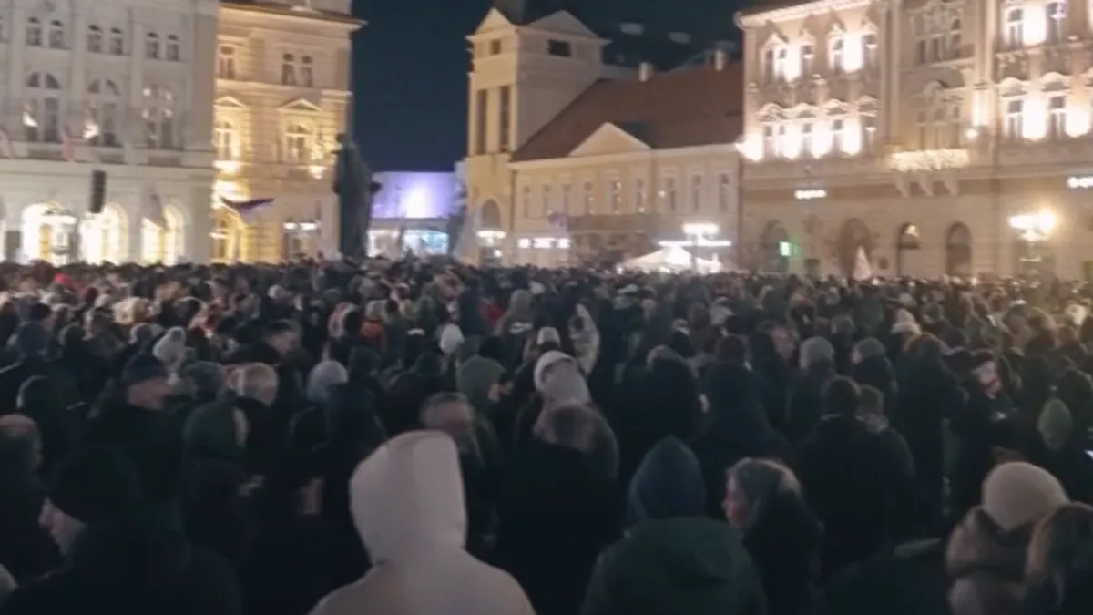 Vučić u novom problemu: Studenti predstavili dvije tačke studentskog izbornog programa