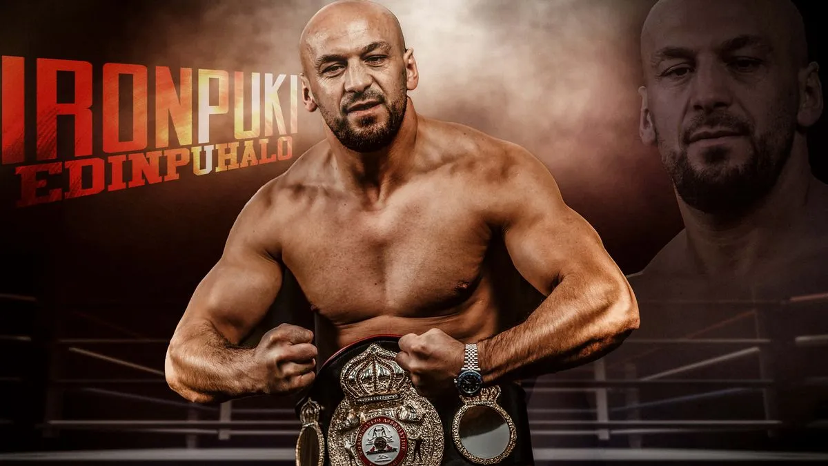 WBA ažurirala listu: Iron Puki među 15 najboljih boksera svijeta u kruzer kategoriji