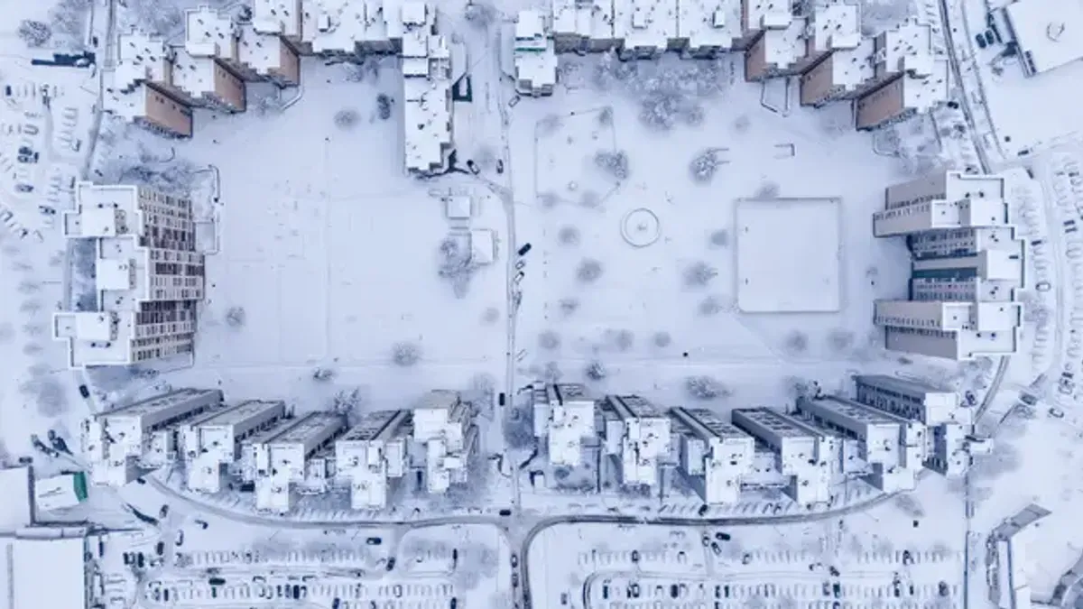 Objavljena dugoročna vremenska prognoza, temperature će pasti i do -15 stepeni