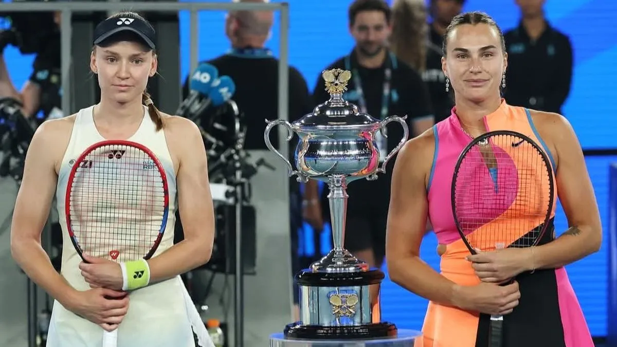 Ribakina osvojila prvi Grand Slam turnir ove sezone