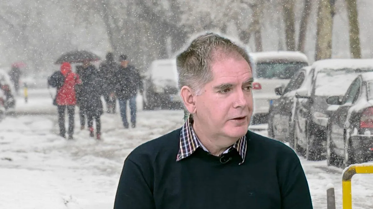 Slijedi nam nekoliko dana predaha od snijega i hladnoće, a onda dolazi 'ruska zima'