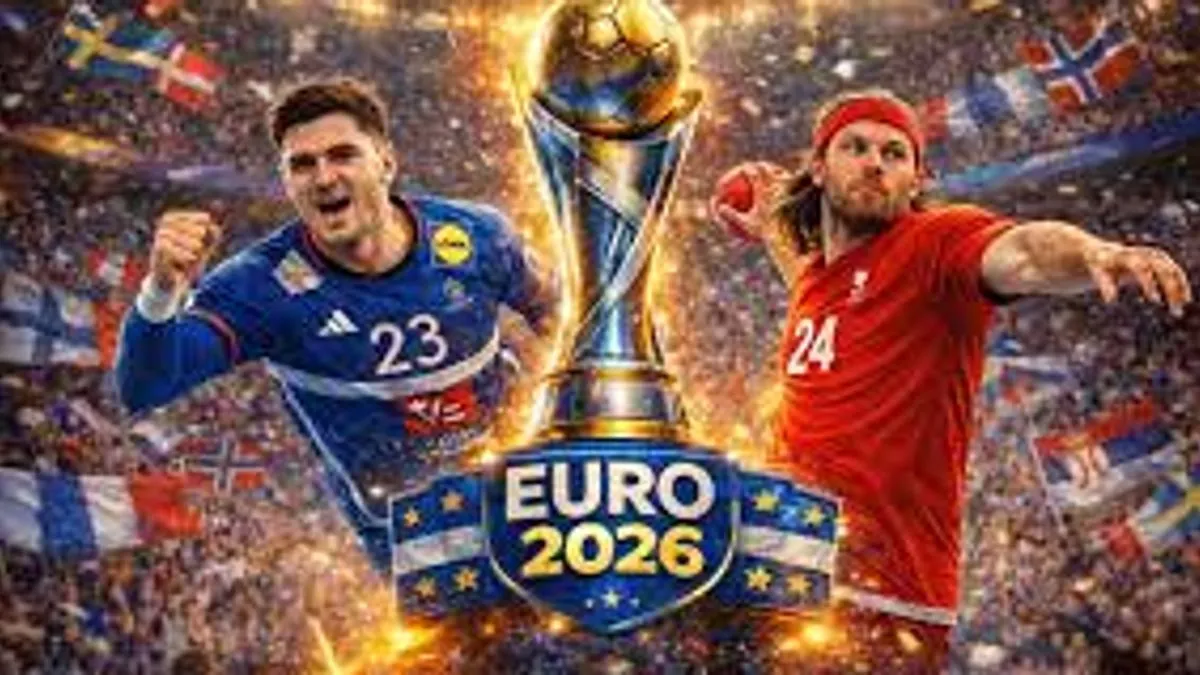 Počinje rukometna groznica: Sve što trebate znati o Evropskom prvenstvu na jednom mjestu