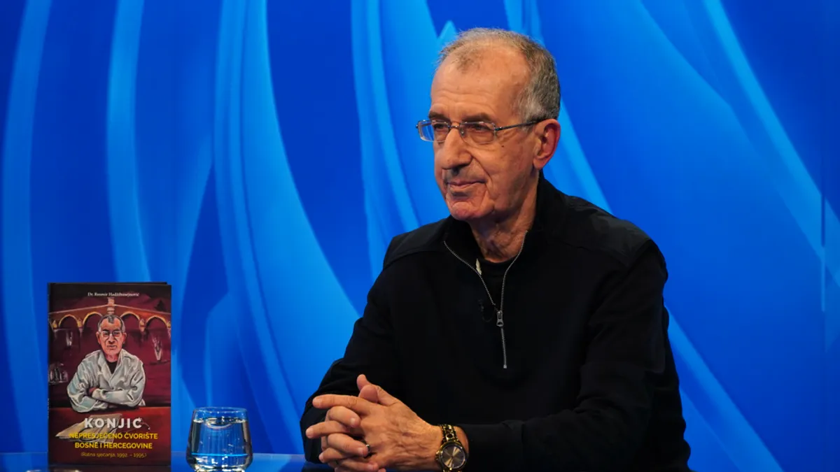 Hadžihusejnović: Istina o uspješnoj odbrani Konjica tokom agresije