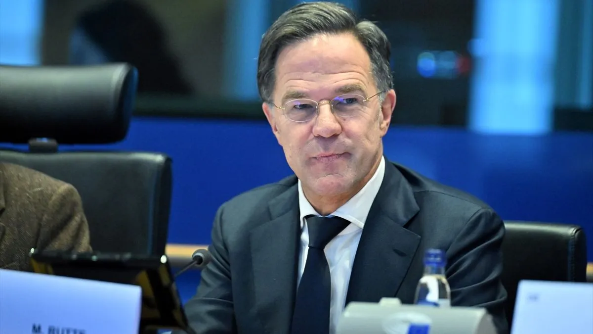 Rutte: NATO pomno prati situaciju na Zapadnom Balkanu, nećemo prihvatiti sigurnosni vakuum u BiH