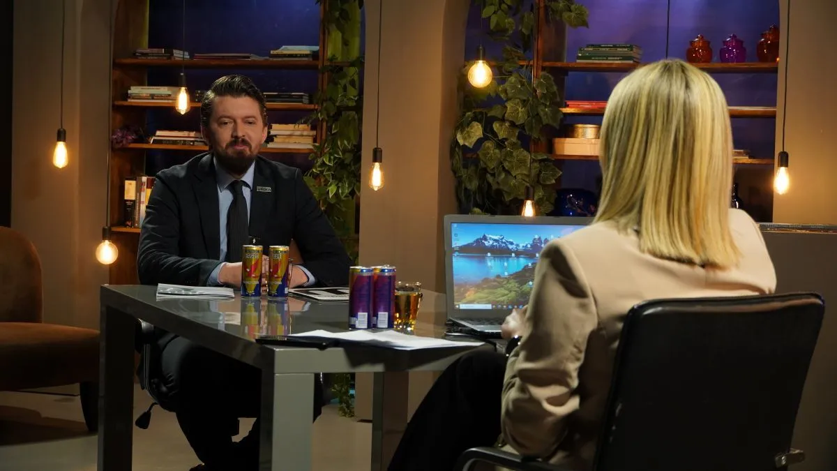 Kaže kako su ga roditelji pustili jer su vjerovali u Rijaset islamske zajednice ponavljajući kako odlazak u Tursku nije bila isključivo njegova odluka.