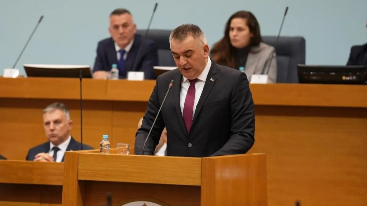 Nova Vlada RS će biti neustavna! Išerić otkriva novo poglavlje trakavice