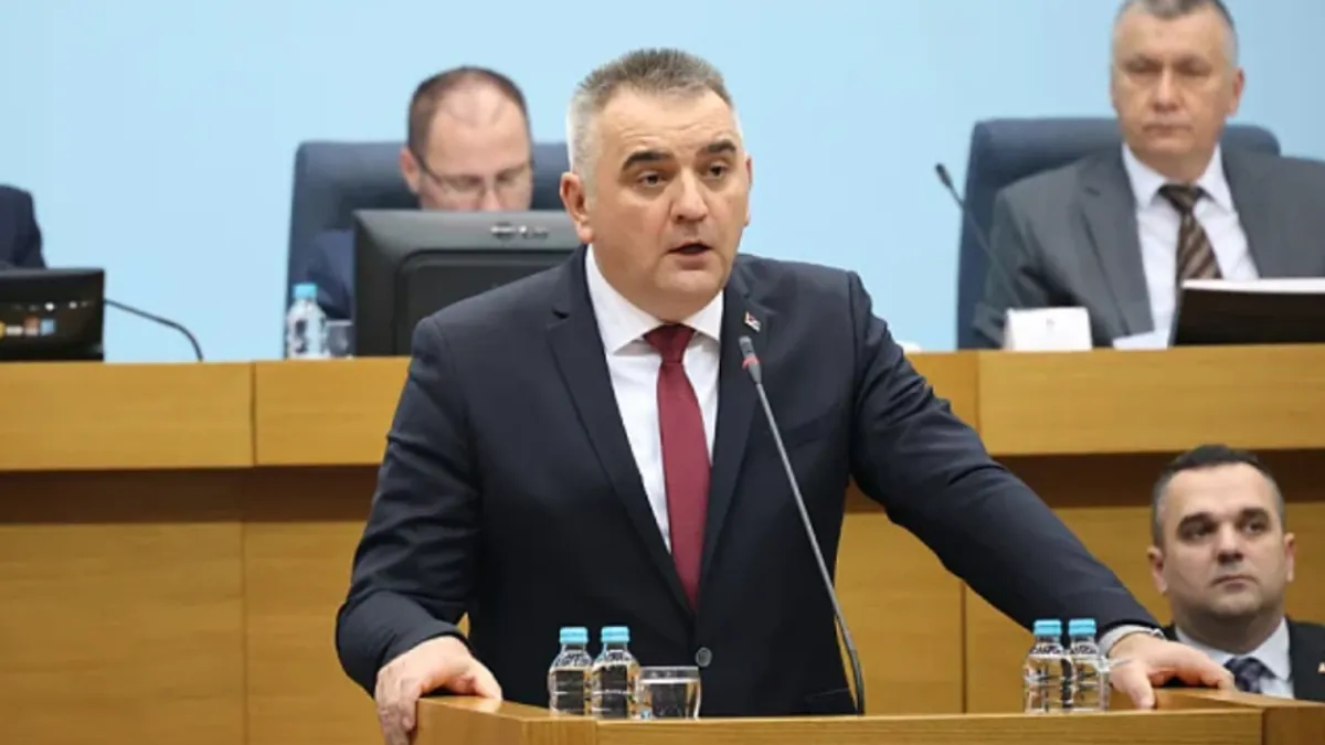 Tek formirana Vlada RS već pred Ustavnim sudom BiH