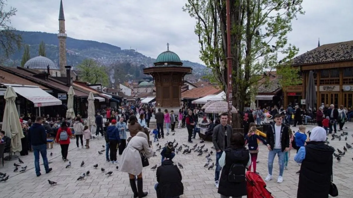 Ukinuta epizoda 'Upozorenje' u Kantonu Sarajevo: Vjetar donio bolji kvalitet zraka