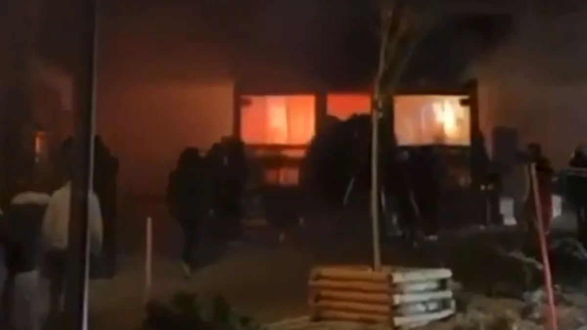 Državljanin Srbije među poginulima nakon požara u baru u Švicarskoj