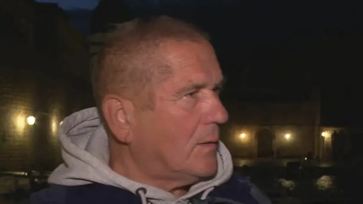 U akciji spašavanja  učestvovale su sve dežurne službe, a među prvima je u pomoć priskočio i Dominko Radić