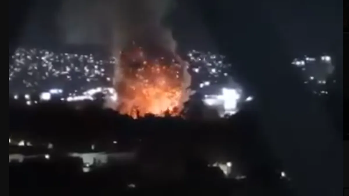 Venecuela optužila SAD za zračne napade: Maduro proglasio vanredno stanje i najavio oružanu odbranu