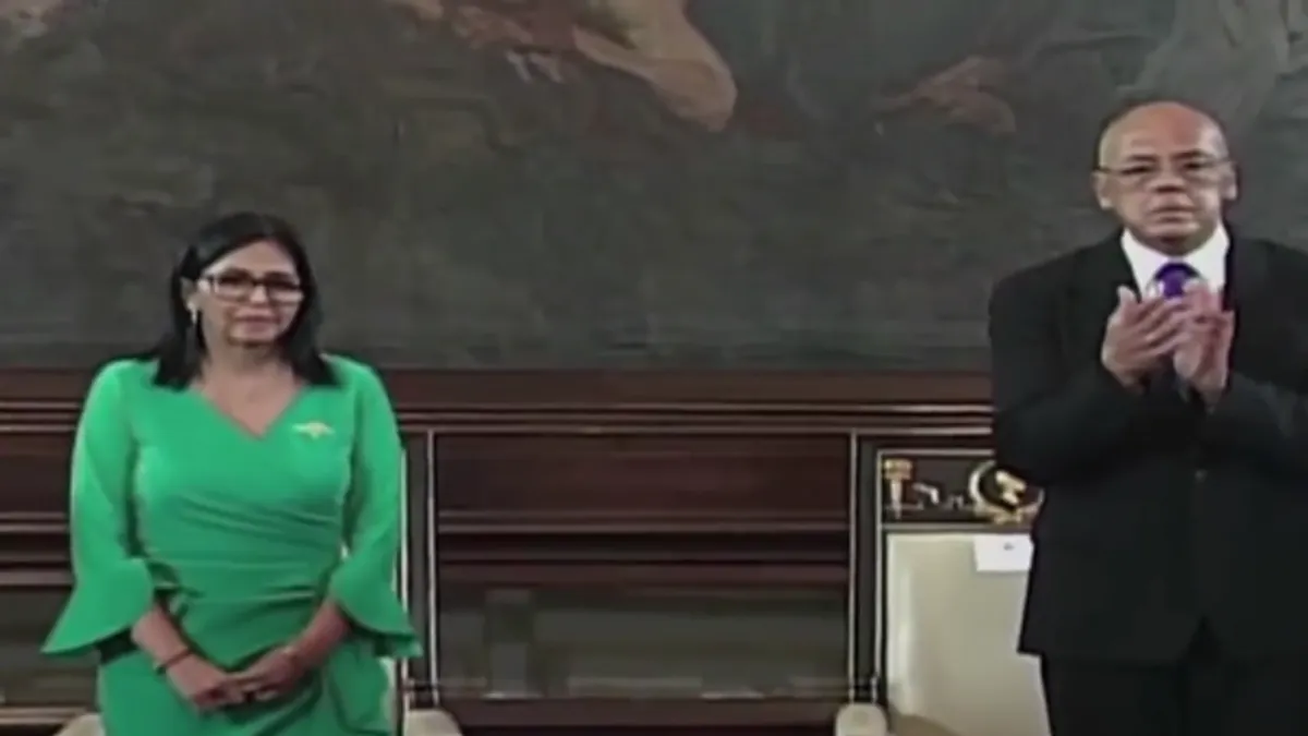 Rodriguez položila zakletvu: Venecuela dobila privremenu predsjednicu