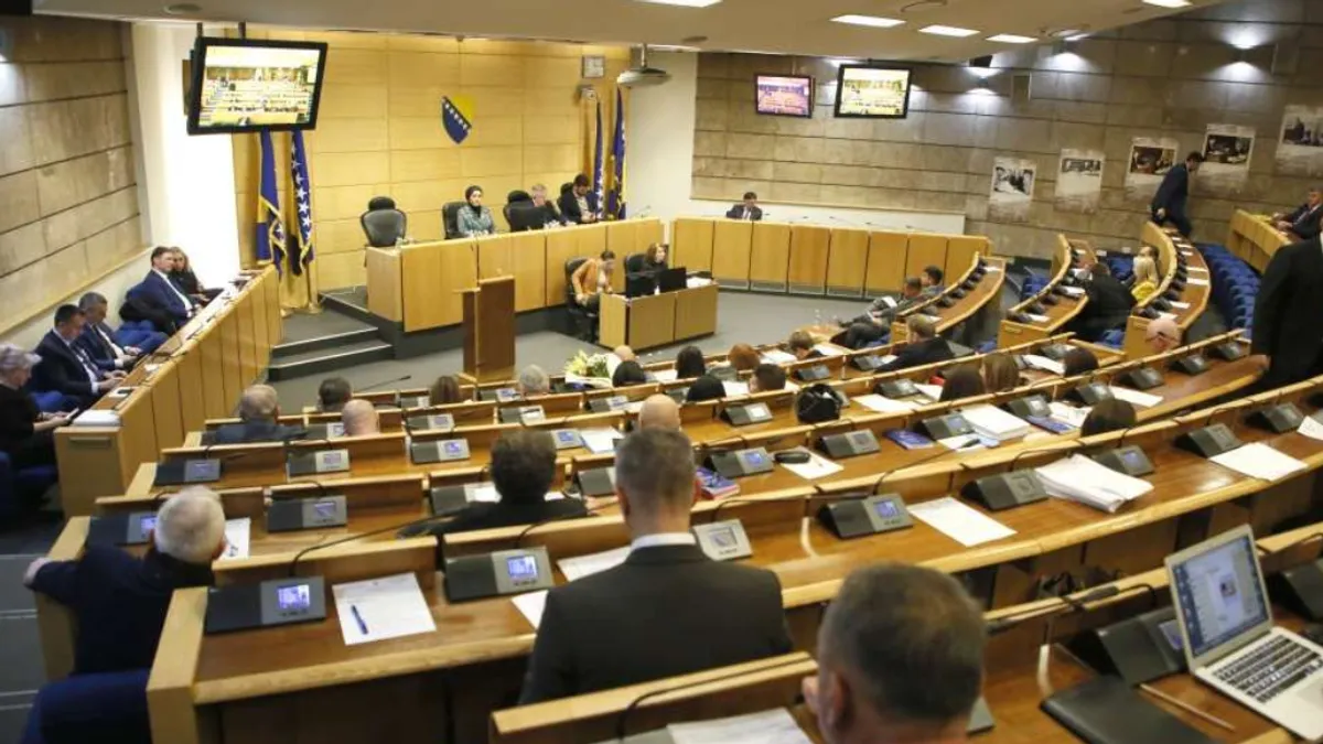 U Vijeću mladih ogorčeni na vlast u FBiH: Mladi su potpuno izbrisani iz budžeta 