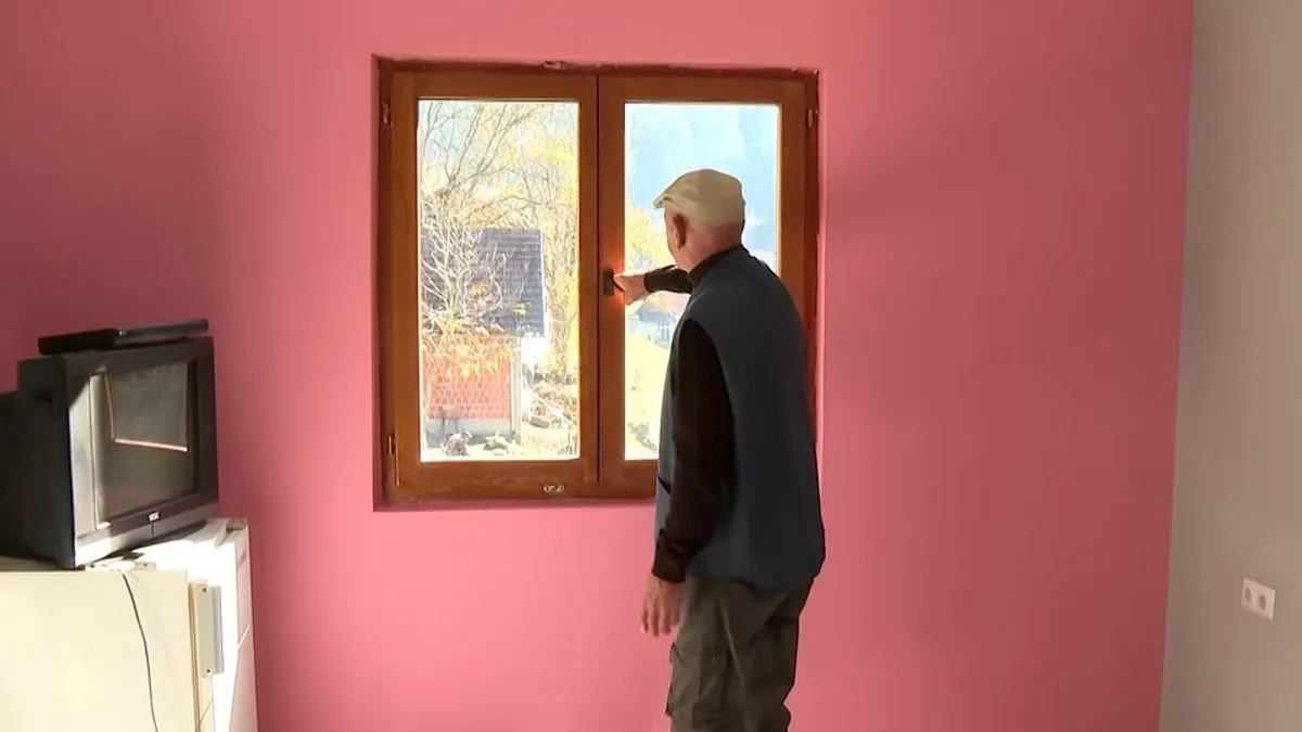 Sada se osjećam k'o da sam živ, prvi put mi je neko došao s donacijom, do sada nije niko