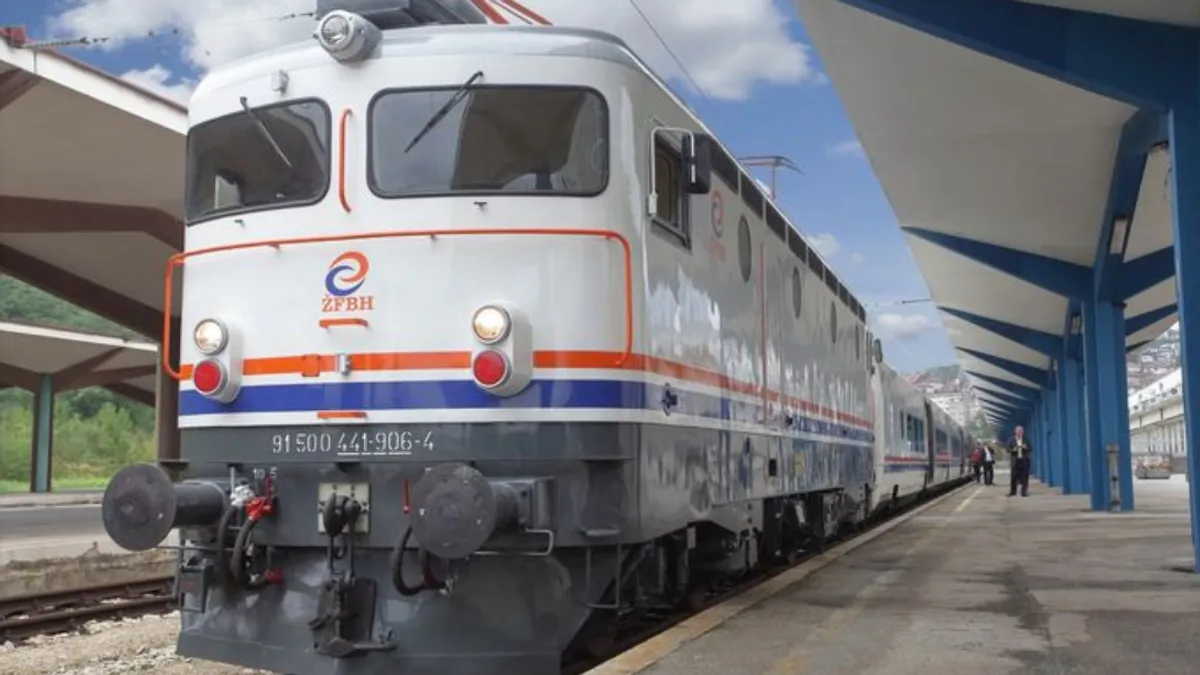 Radnici 'Željeznica FBiH' dali rok Vladi FBiH: Ispunite zahtjeve ili idemo u proteste i štrajk!