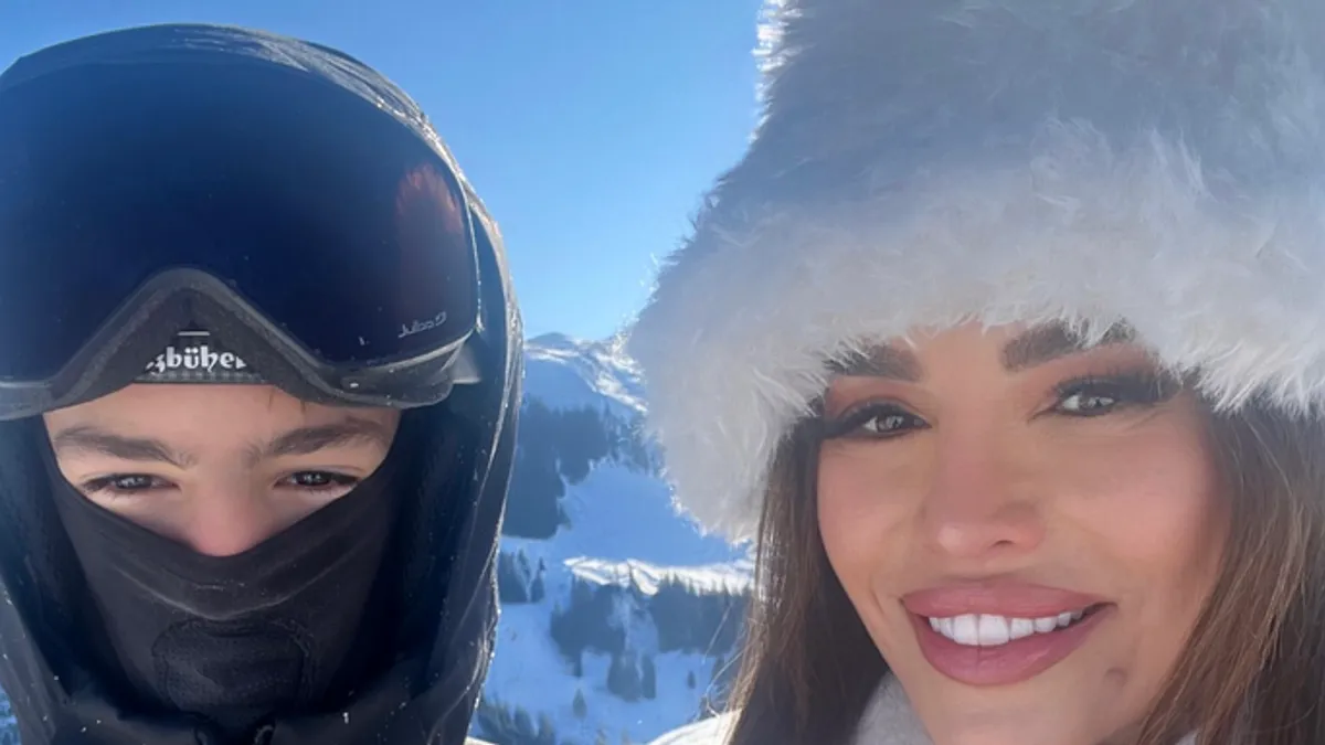 Severina objavila rijetku fotku sa sinom Aleksandrom! Otputovali su na zanimljivu destinaciju