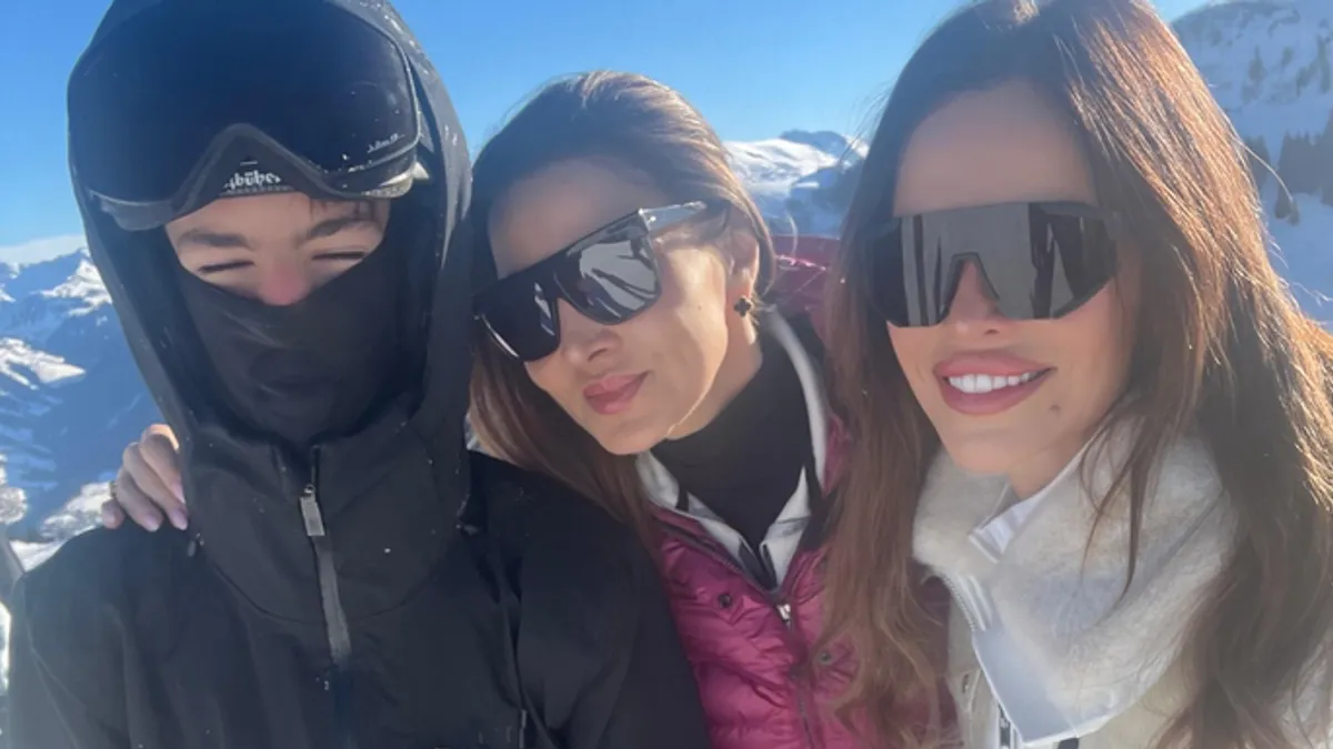 Severina objavila rijetku fotku sa sinom Aleksandrom! Otputovali su na zanimljivu destinaciju