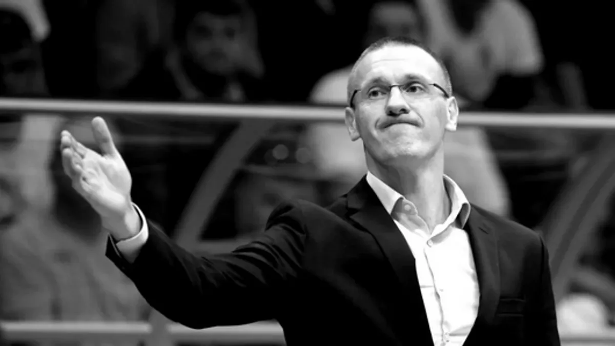 Tuga se nadvila nad hrvatskim sportom: Preminuo je legendarni košarkaš u 51. godini života 