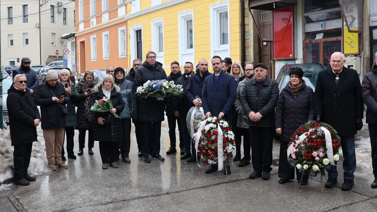 Godišnjica masakra u Isevića sokaku: Ubijeni dok su čekali u redu za vodu