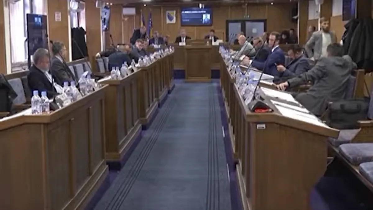 Političar iz BiH prijavljen za fizički napad i prijetnje smrću bivšoj partnerici