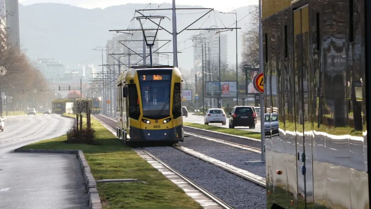 Tramvaj
