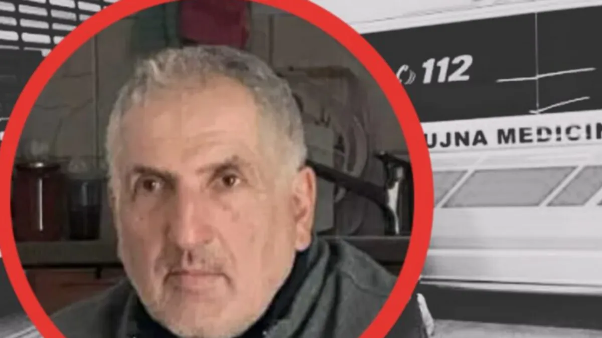 Tragedija u Sloveniji: Semir preminuo u zaključanom vozilu na magistralnoj cesti