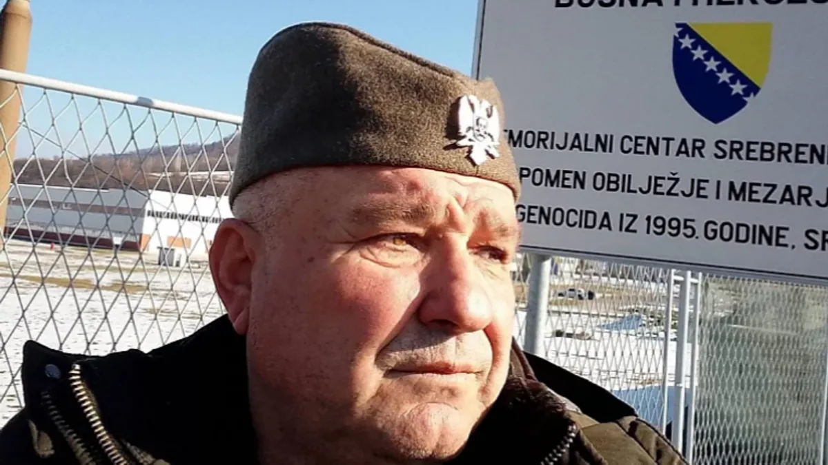 Duraković o incidentu ispred Memorijalnog centra: Ovo je direktna provokacija za žrtve genocida