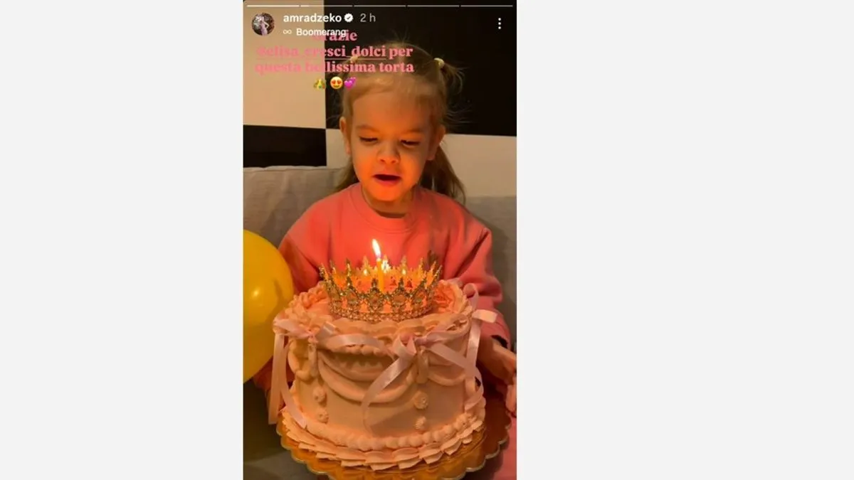 Dobar početak godine za porodicu Džeko: Još jedno slavlje u nizu