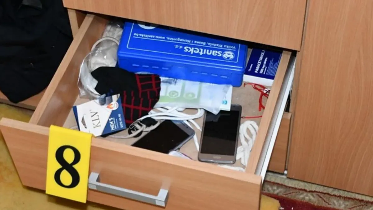 Akcija 'Sistem': MUP RS-a uhapsio jednu osobu zbog dječije pornografije
