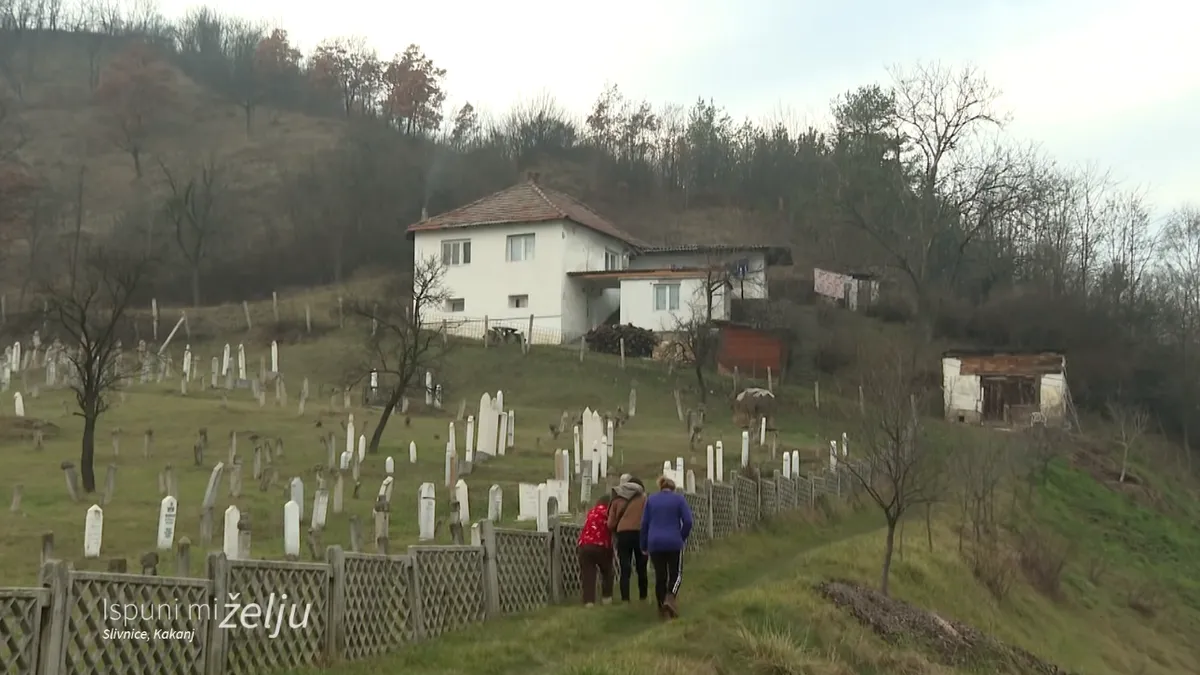 Želja joj je samo jedan tepih za dnevni boravak, preživljavaju od 140 KM