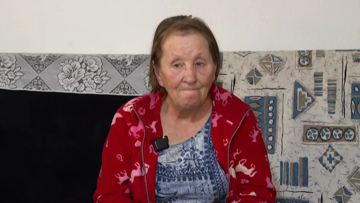 'Dođe mi samo da plačem, ne mogu više, nemam zdravlja, što je najvažnije.'